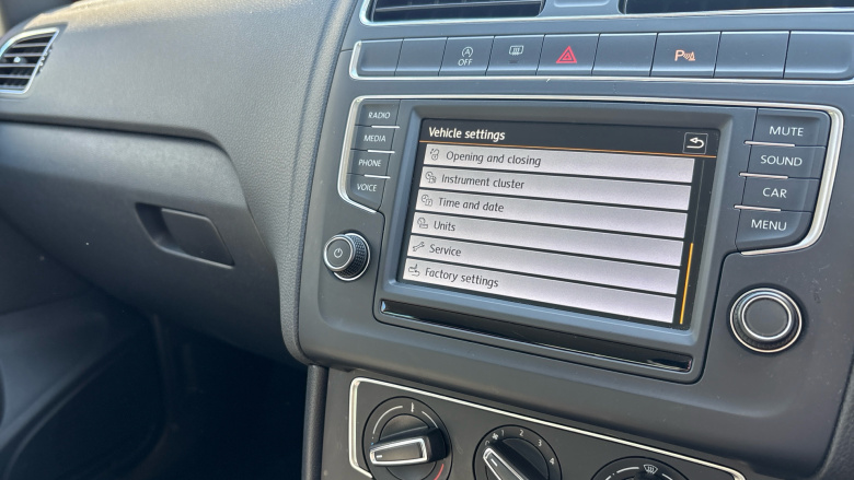 Volkswagen Polo 1.2 TSI Match 3dr Petrol Hatchback